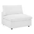 leather sectional sofas on sale Modway Furniture Sofas and Armchairs White