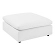 small l couch Modway Furniture Sofas and Armchairs White