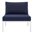 c chair Modway Furniture Sofa Sectionals Chairs Taupe Navy