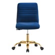 stores that sell office chairs Modway Furniture Office Chairs Gold Navy