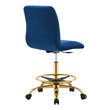 conference table chairs no wheels Modway Furniture Office Chairs Office Chairs Gold Navy