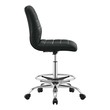cheap computer chairs near me Modway Furniture Office Chairs Silver Black