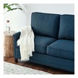 black white couch Modway Furniture Azure