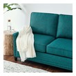 sofas and sectionals Modway Furniture Teal