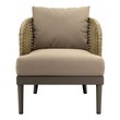 small swivel lounge chair Modway Furniture Sofa Sectionals Natural Taupe