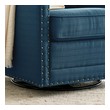 leather accent stool Modway Furniture Sofas and Armchairs Azure
