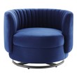 used chaise lounge for sale near me Modway Furniture Sofas and Armchairs Black Navy