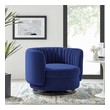 used chaise lounge for sale near me Modway Furniture Sofas and Armchairs Black Navy