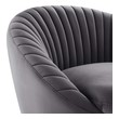 buy arm chair Modway Furniture Sofas and Armchairs Black Gray