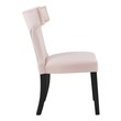 dining room table and chairs near me Modway Furniture Dining Chairs Pink