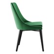 bistro dinette set Modway Furniture Dining Chairs Emerald