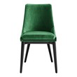 bistro dinette set Modway Furniture Dining Chairs Emerald
