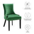 trendy dining room chairs Modway Furniture Dining Chairs Emerald