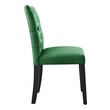dining room ideas Modway Furniture Dining Chairs Emerald