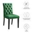 dining room ideas Modway Furniture Dining Chairs Emerald