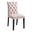 2 chair high top table set Modway Furniture Dining Chairs Pink