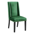 high breakfast table and chairs Modway Furniture Dining Chairs Emerald