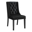 wooden dining chairs for sale Modway Furniture Dining Chairs Black