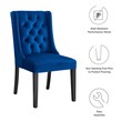 din8ng room chairs Modway Furniture Dining Chairs Navy