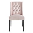 dining chairs deals Modway Furniture Dining Chairs Pink