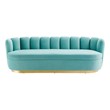 large l sofa Modway Furniture Sofas and Armchairs Mint