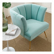 best arm chairs for living room Modway Furniture Sofas and Armchairs Mint