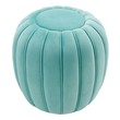 velvet stool ottoman Modway Furniture Sofas and Armchairs Mint