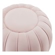 turquoise tufted ottoman Modway Furniture Sofas and Armchairs Pink