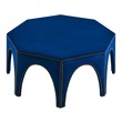 modway upholstered bench Modway Furniture Sofas and Armchairs Navy