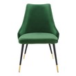 small nook dining set Modway Furniture Dining Chairs Emerald
