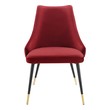 ikea white dining chairs Modway Furniture Dining Chairs Maroon