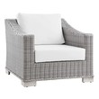 i furniture outdoor Modway Furniture Sofa Sectionals Light Gray White