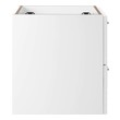 60 inch vanity cabinet Modway Furniture Vanities White