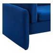 ikea couch sleeper sectional Modway Furniture Sofas and Armchairs Navy