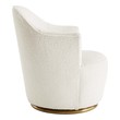 arm chairs modern Modway Furniture Sofas and Armchairs White