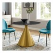 dining table chair price Modway Furniture Bar and Dining Tables Gold Black