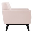 club furniture Modway Furniture Sofas and Armchairs Pink