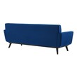 sectionals that come in small pieces Modway Furniture Sofas and Armchairs Navy