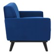 sectionals that come in small pieces Modway Furniture Sofas and Armchairs Navy