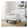 lounge armchair Modway Furniture Sofas and Armchairs White