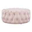 white upholstered arm chairs Modway Furniture Sofas and Armchairs Pink