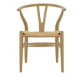 ikea dining chairs with arms Modway Furniture Dining Chairs Natural