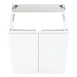 best affordable bathroom vanities Modway Furniture Vanities White