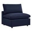 couch gray sectional Modway Furniture Sofa Sectionals Navy
