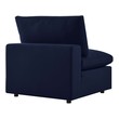 two chaise sofa Modway Furniture Sofa Sectionals Navy