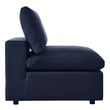 the best sectional sofa Modway Furniture Bar and Dining Navy