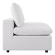 best leather sectionals Modway Furniture Bar and Dining White