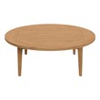 ikea side coffee table Modway Furniture Daybeds and Lounges Natural