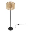 black and gold lamp floor Modway Furniture Floor Lamps Natural