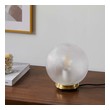 bedside lamp base Modway Furniture Table Lamps Satin Brass